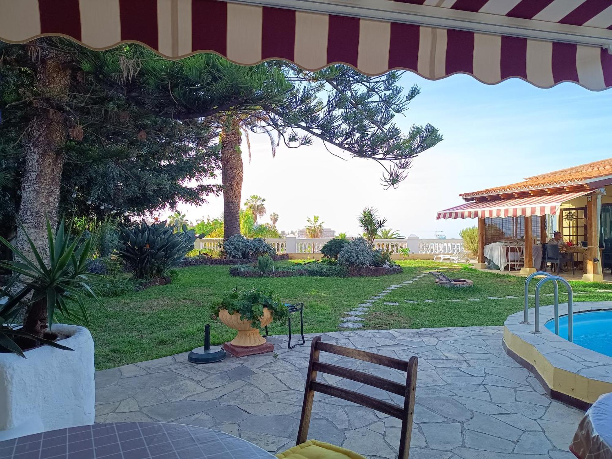 Tiny House: The Housje Apartment Puerto de la Cruz  Luaran gambar